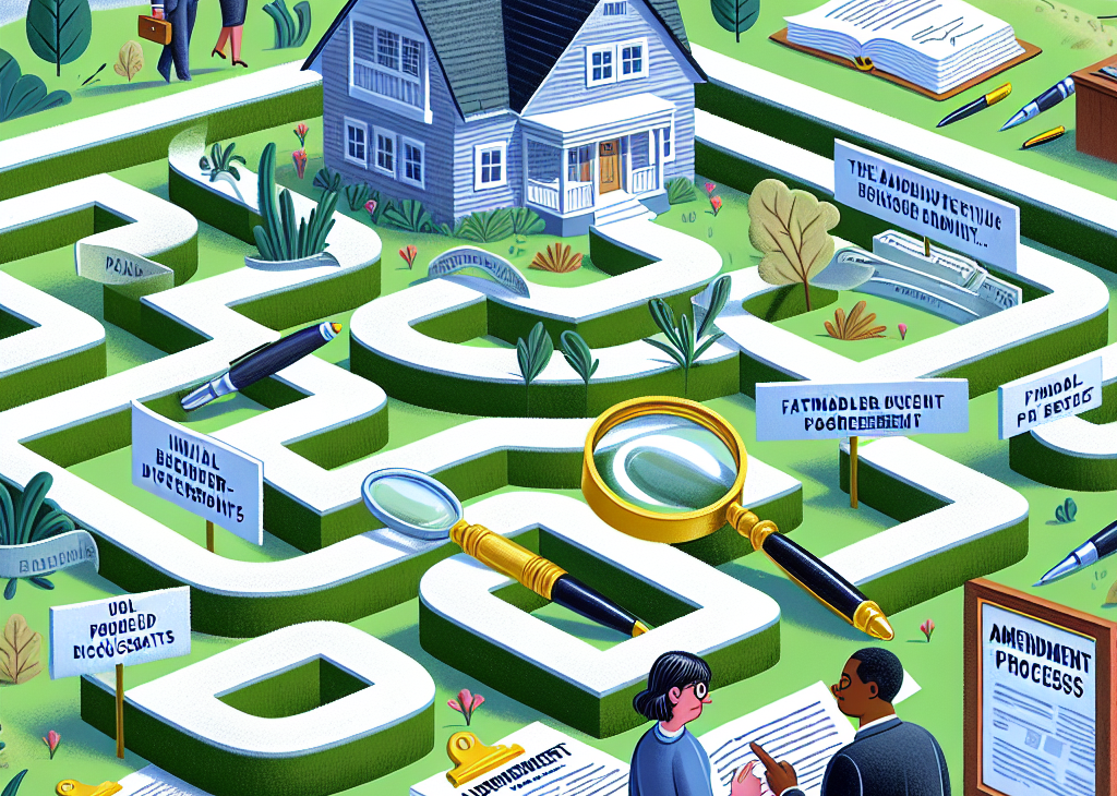 Clarifying the Chaos: Navigating Buyer Agreement Amendments