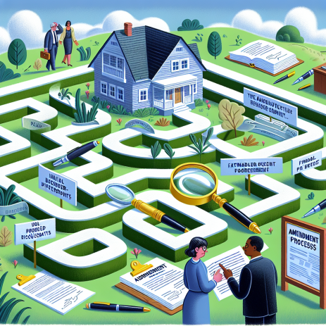 Clarifying the Chaos: Navigating Buyer Agreement Amendments