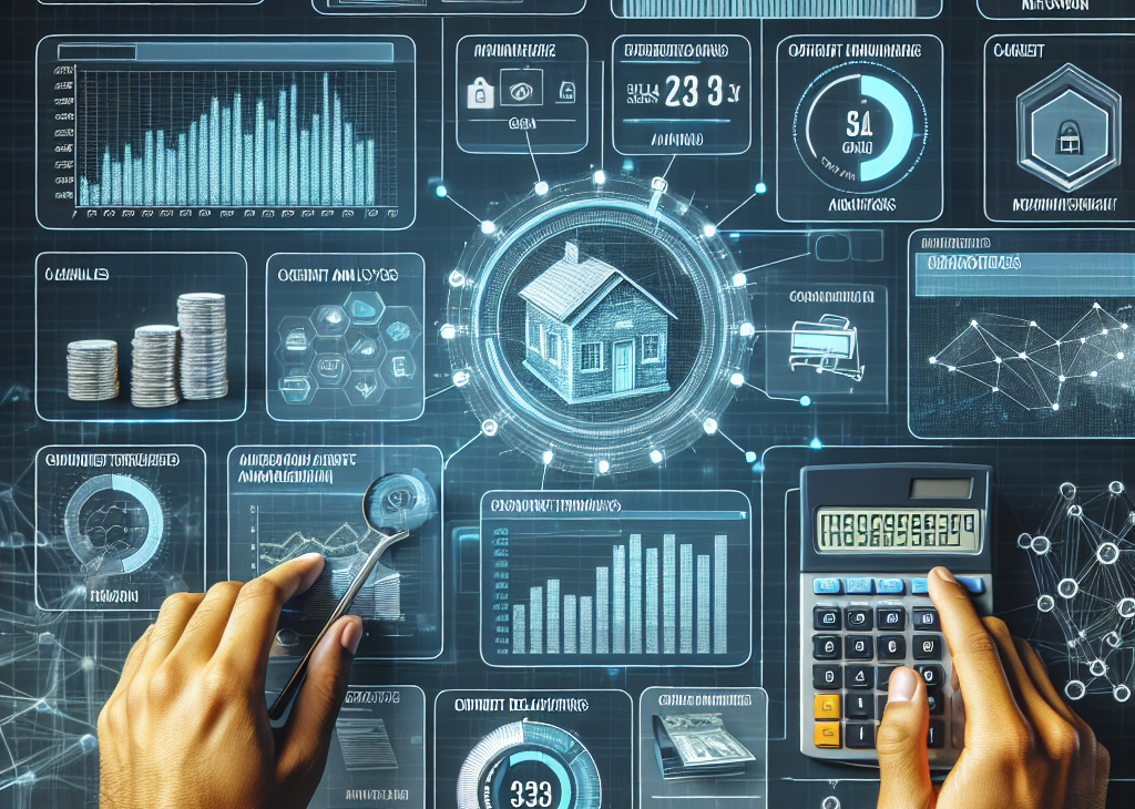 Comprehensive Tools for Asset Management and Audit Analysis in ICE Mortgage Technology