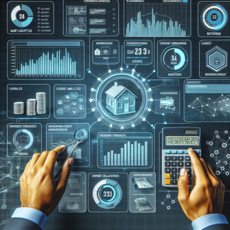 Comprehensive Tools for Asset Management and Audit Analysis in ICE Mortgage Technology