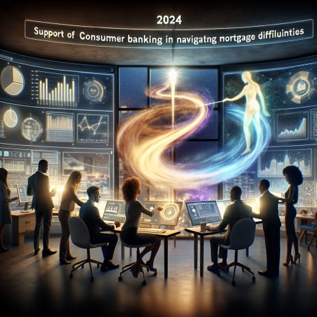 Consumer Banking Supports Blend in Navigating 2024 Mortgage Challenges