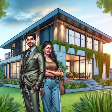 Couple's Stunning Renovation of $1.5 Million Abandoned Home After Initial Doubts