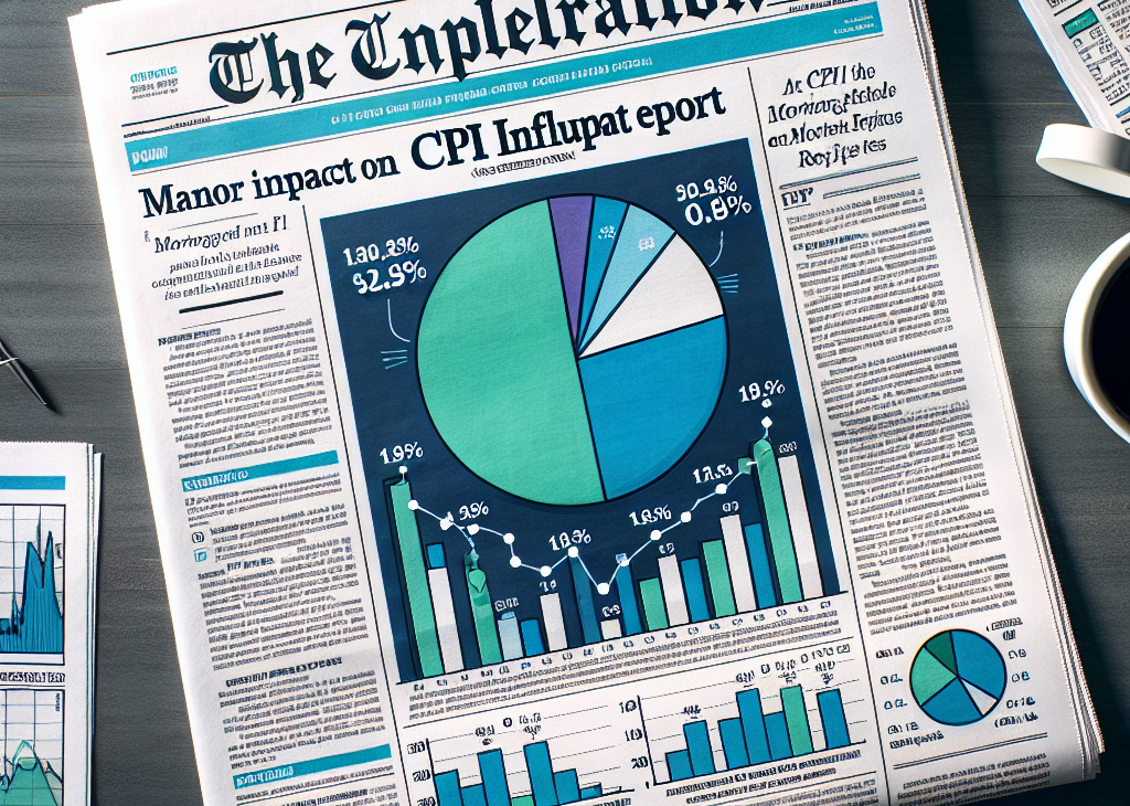 CPI Inflation Report Shows Little Impact on Mortgage Rates