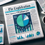 CPI Inflation Report Shows Little Impact on Mortgage Rates