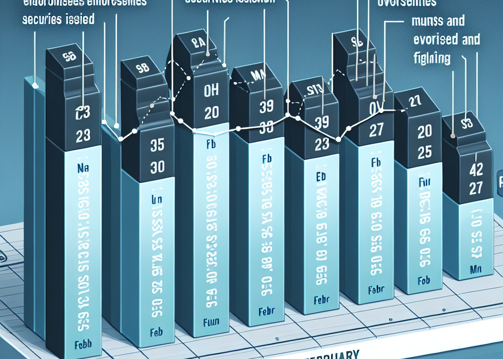 Decline in Reverse Mortgage Endorsements and Securities Issuance Observed in February
