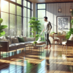 Declutter Your Space, Refresh Your Mind: 9 Advantages of a Tidy Home and the Joys of Spring Cleaning