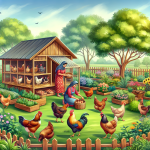 Discover the Advantages of Raising Chickens: Why a Backyard Coop is Ideal for Your Homestead