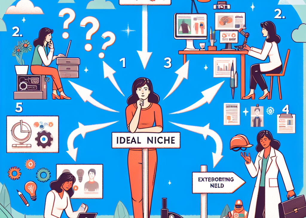 Discover Your True Calling: 5 Steps to Identify Your Ideal Niche