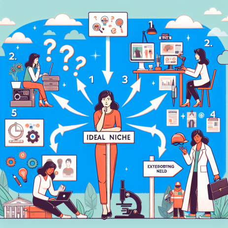 Discover Your True Calling: 5 Steps to Identify Your Ideal Niche