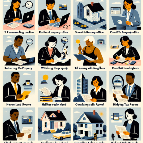Discovering Property Ownership: 12 Effective Methods