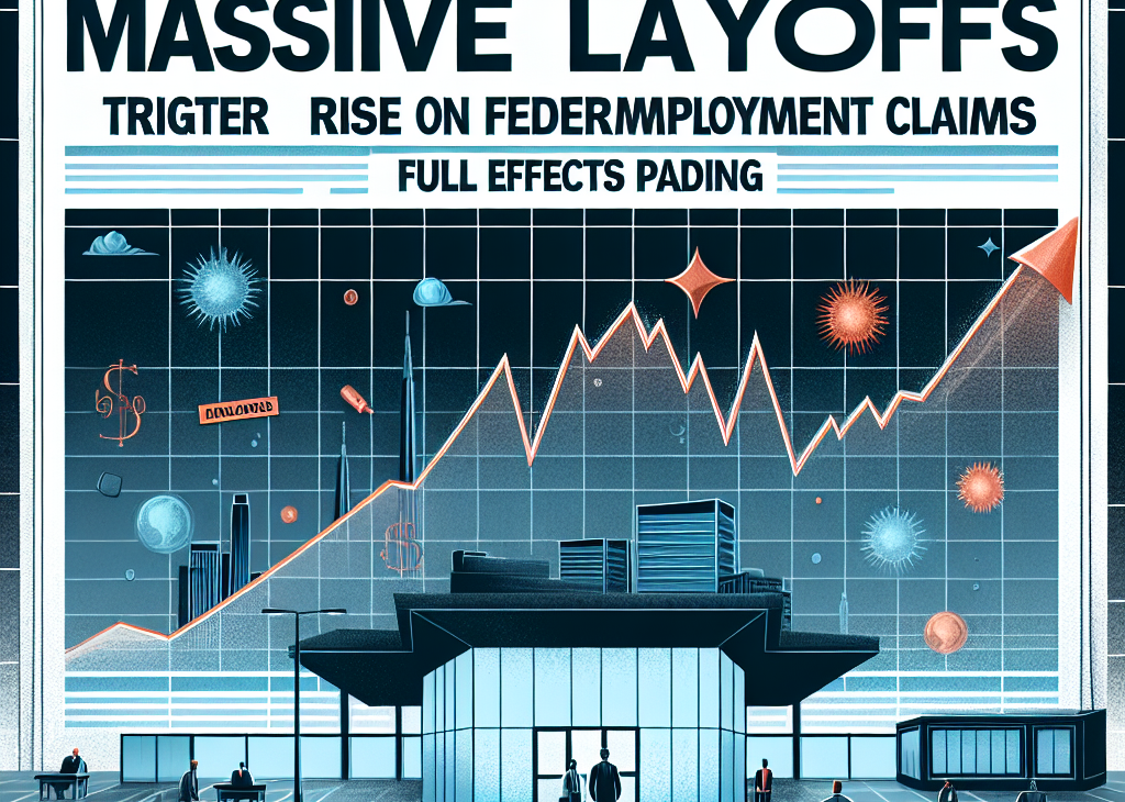 DOGE Layoffs Trigger Rise in Federal Unemployment Claims, Full Effects Pending
