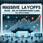DOGE Layoffs Trigger Rise in Federal Unemployment Claims, Full Effects Pending
