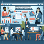 Effective Strategies for Re-engaging Unresponsive Clients