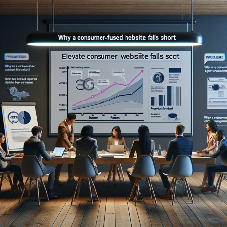 Elevate Your Agent Recruitment: Why a Consumer-Focused Website Falls Short
