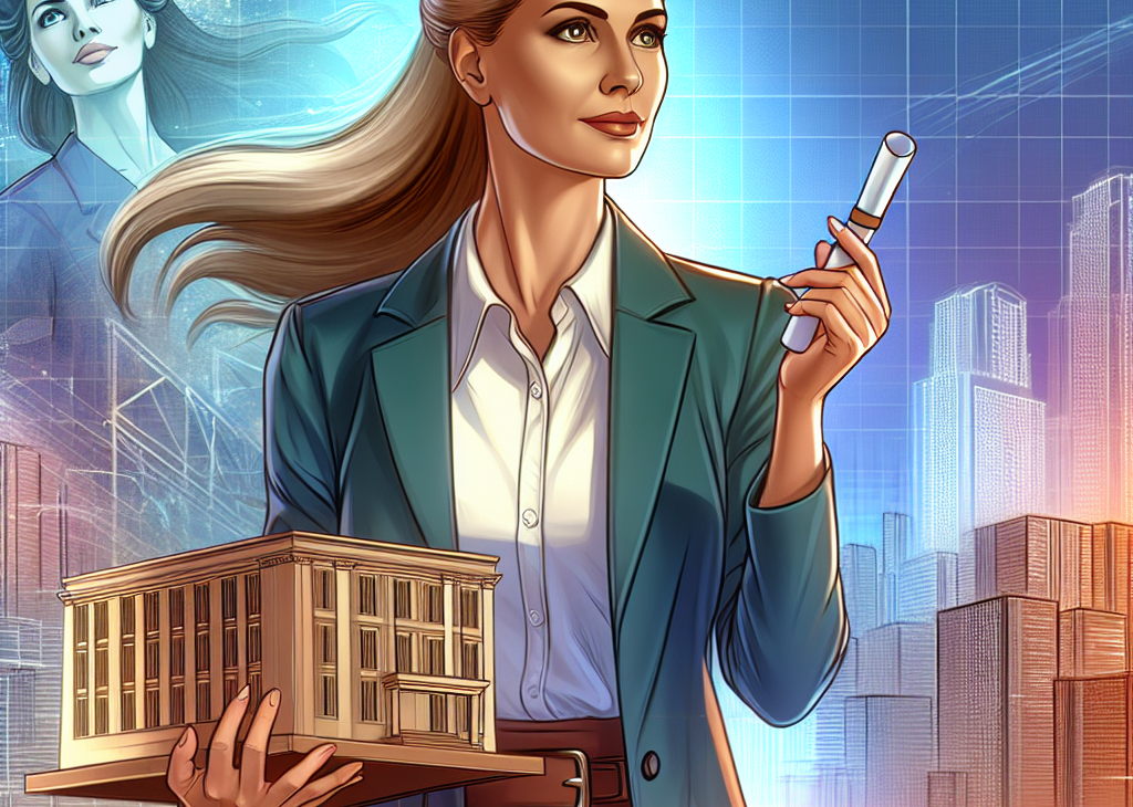 Empowering Women in Real Estate: Anna Uliassi's Legacy Journey