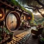 Enchanting L.A. 'Hobbit House' Listed for the First Time at $1.95M