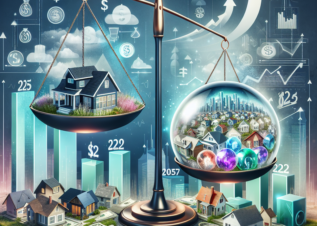 Essential Insights for Homebuyers and Sellers: 2025 Trends, Design Innovations, and Economic Forecast