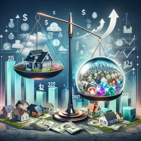 Essential Insights for Homebuyers and Sellers: 2025 Trends, Design Innovations, and Economic Forecast