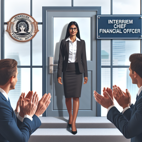 EXp Appoints Interim CFO