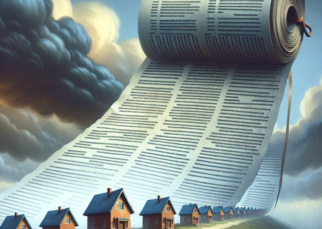Expanding Fannie Mae "Blacklist" Stalls Home Sales