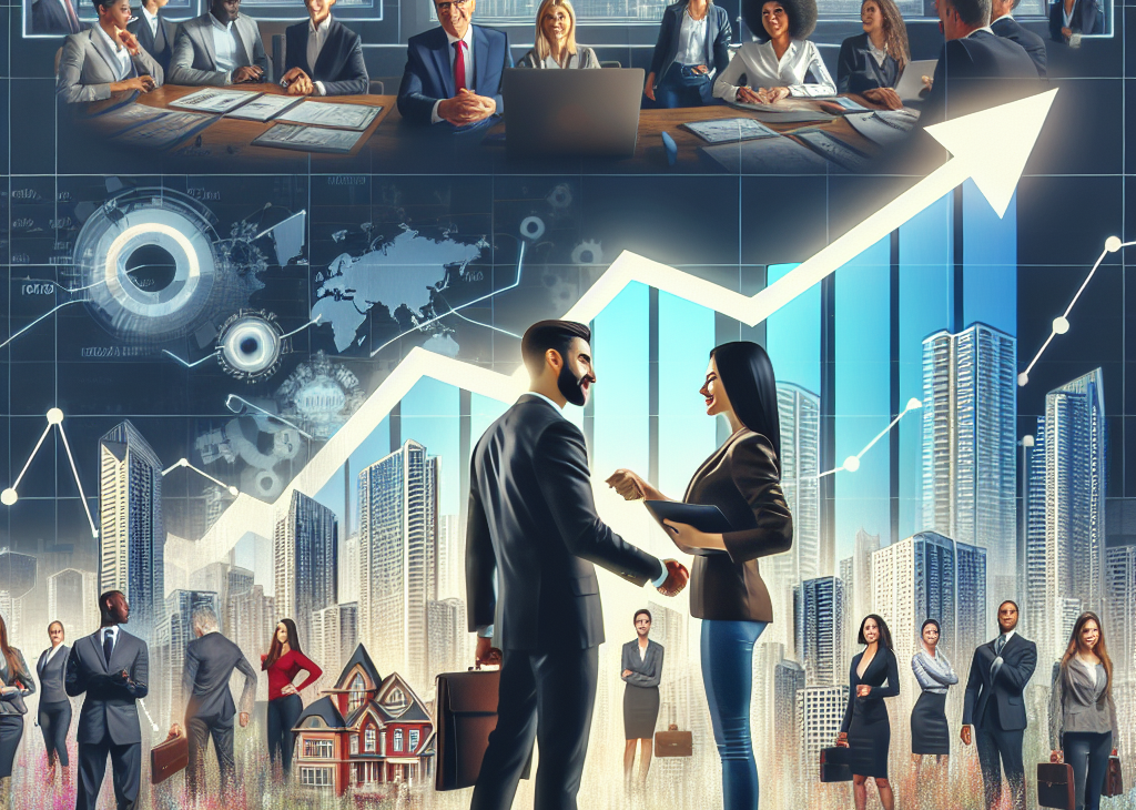 Expanding Real Estate Teams: Strategies for Overcoming Growth Challenges