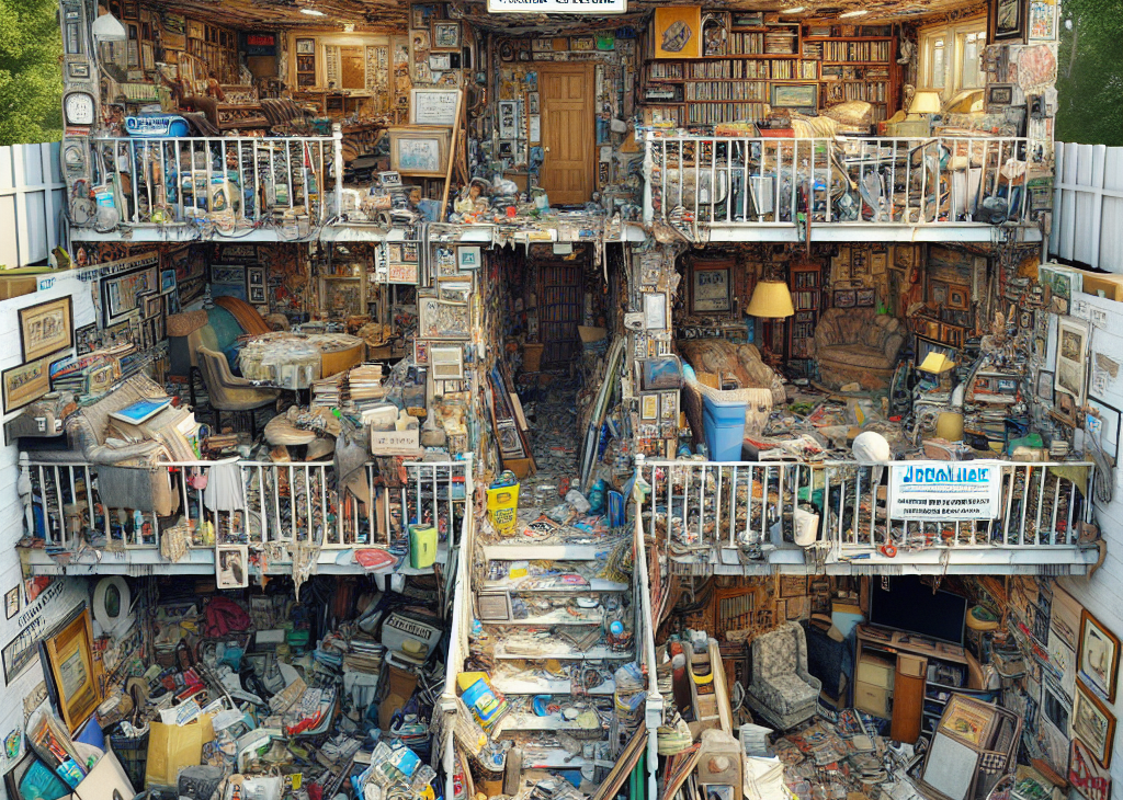 Exploring a $600,000 Hoarder House: A Promising Opportunity for Investors