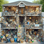 Exploring a $600,000 Hoarder House: A Promising Opportunity for Investors