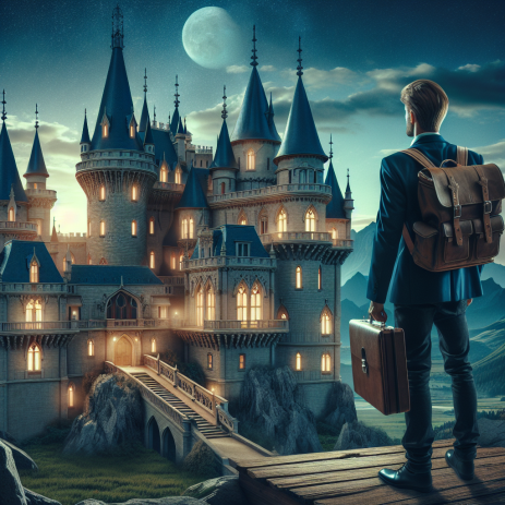Exploring Adrien Brody and Georgina Chapman's Fascinating Real Estate Ventures, Featuring a Castle for Ex Elsa Pataky