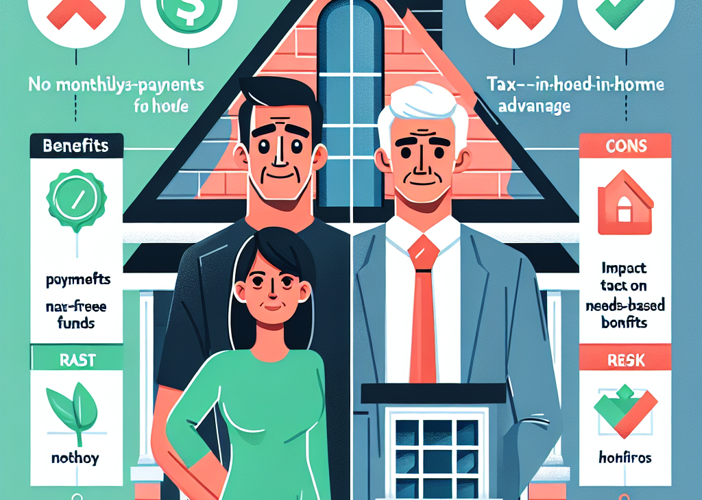 Exploring the Pros and Cons of Reverse Mortgages