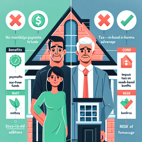 Exploring the Pros and Cons of Reverse Mortgages