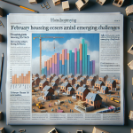 February Housing Starts Exceed Forecasts Amid Emerging Challenges