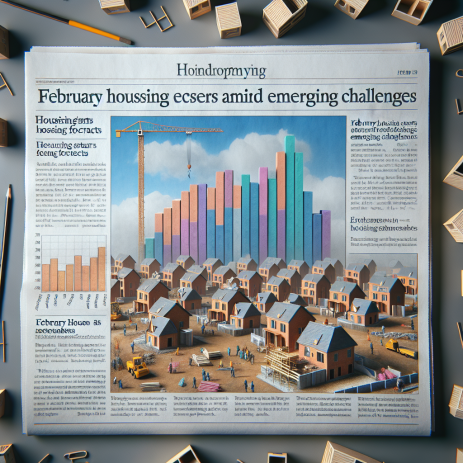 February Housing Starts Exceed Forecasts Amid Emerging Challenges
