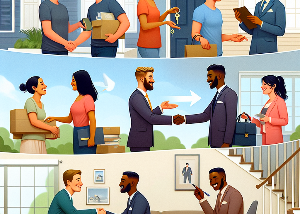 First-Time Homebuyers Transitioning to First-Time Home Sellers