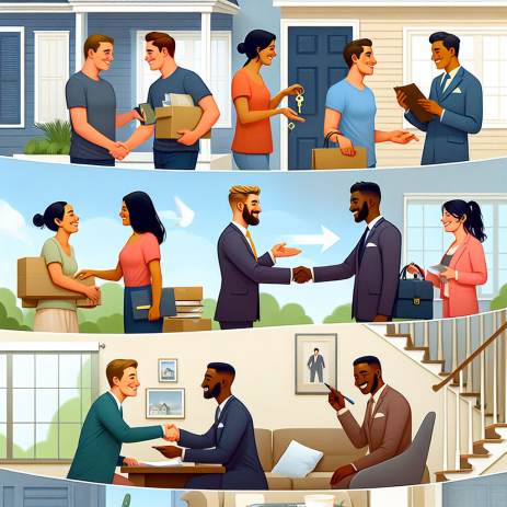 First-Time Homebuyers Transitioning to First-Time Home Sellers