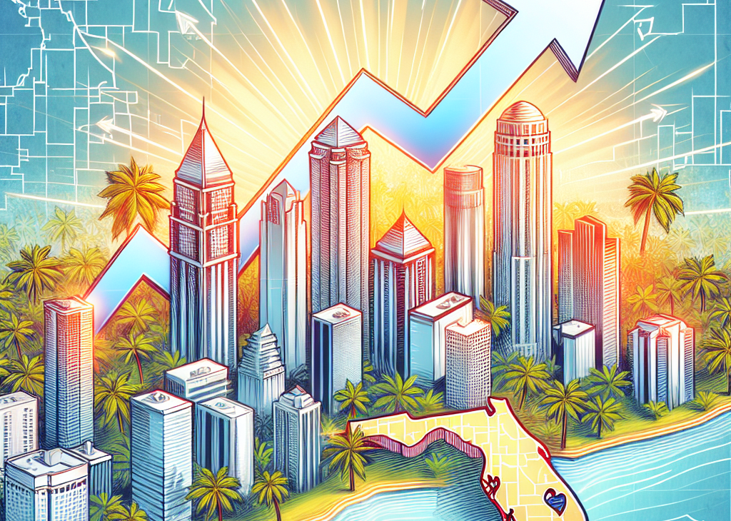 Florida Cities Experiencing the Biggest Surge in Home Listings