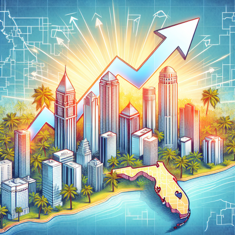 Florida Cities Experiencing the Biggest Surge in Home Listings