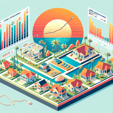 Florida Housing Market Reaches Record Inventory Levels, Reports Redfin