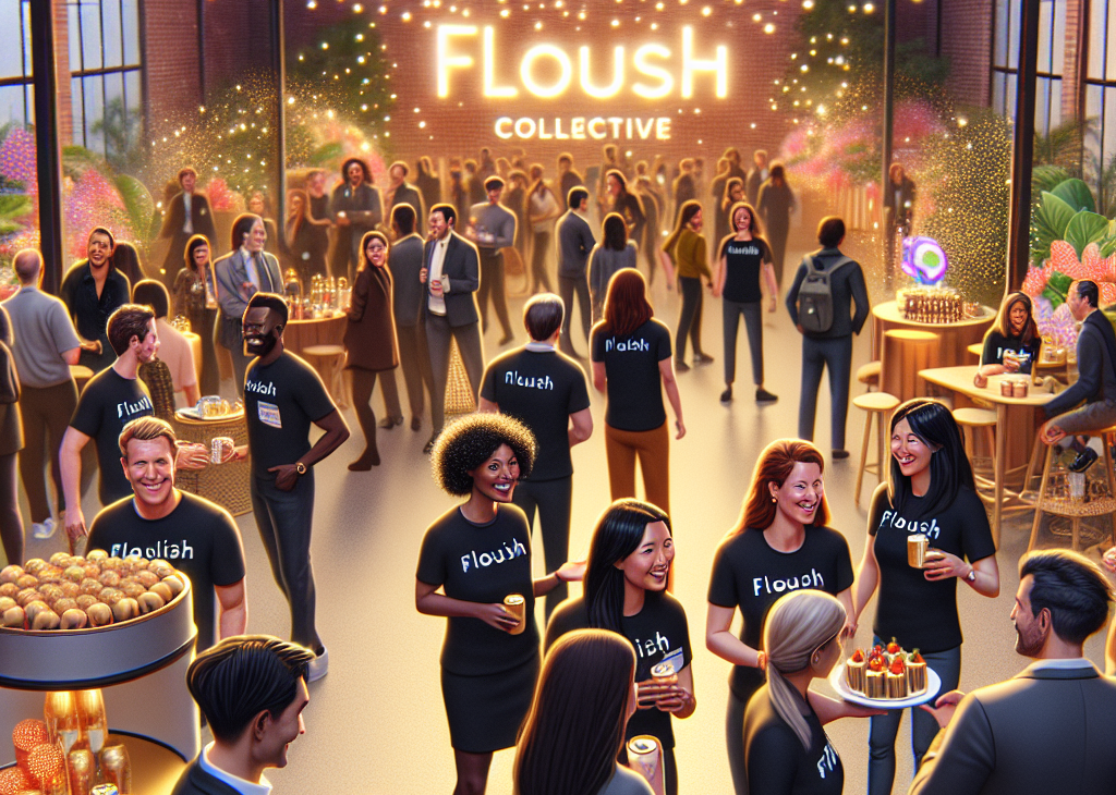 Flourish Collective Aims for World Record with 72-Hour Open House Event