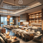 Gavin Rossdale Reveals Stunning Kitchen for Hosting A-List Guests and Cherished Family Moments with His Sons