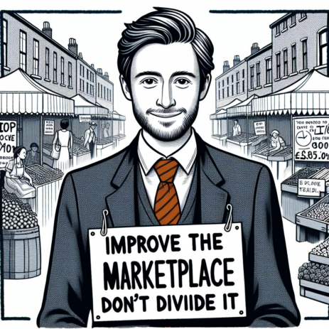 Glenn Kelman: Improve the Marketplace, Don't Divide It