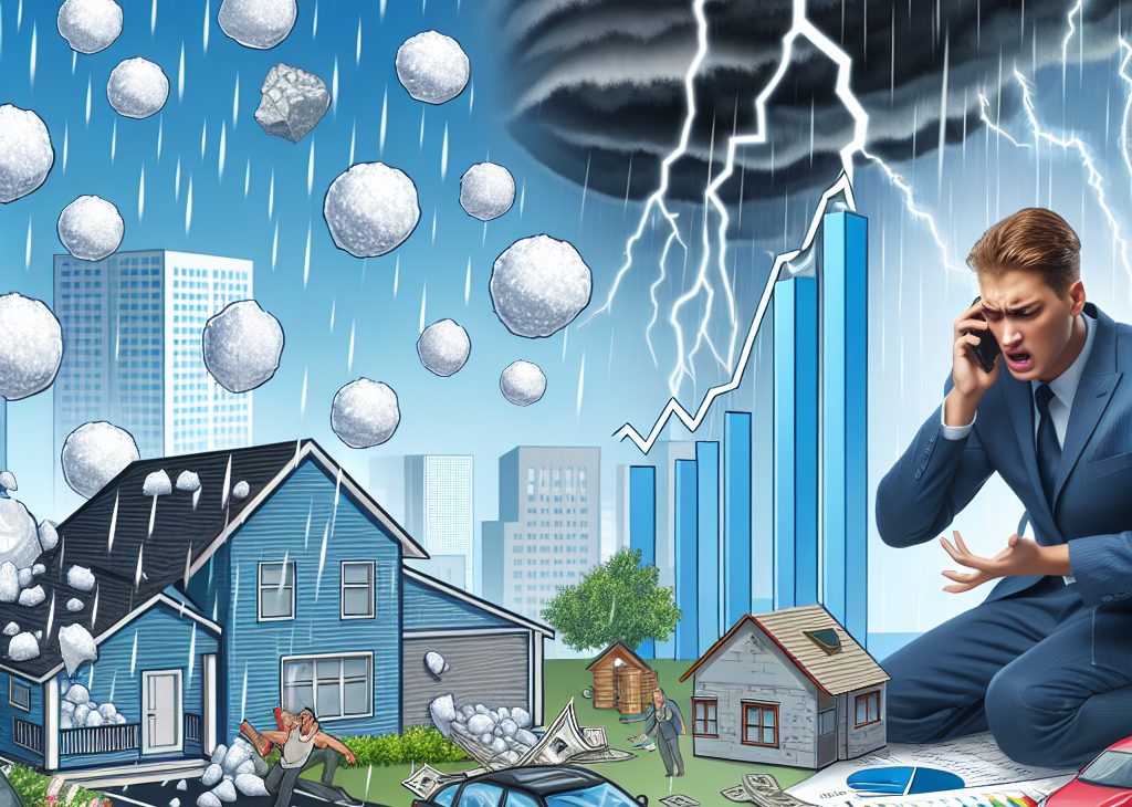 Hailstorms: The New Challenge for Insurance Companies