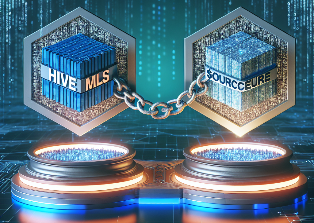 Hive MLS Secures $500K Data Collaboration with SourceRE