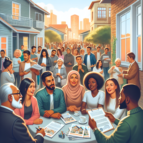 Increasing Optimism Among a Minority About Home Buying Opportunities