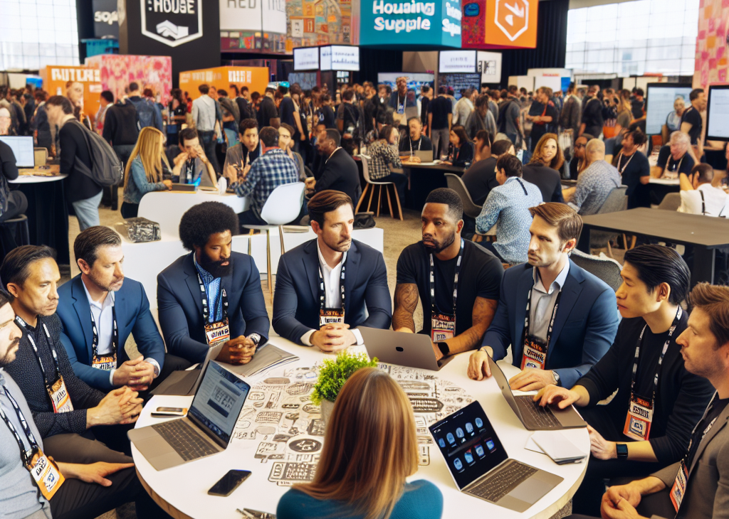 Industry Leaders Collaborate with Realtor.com at SXSW to Address Housing Supply Challenges