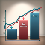 Inflation and Job Concerns Lead to Alarming Drop in Consumer Confidence