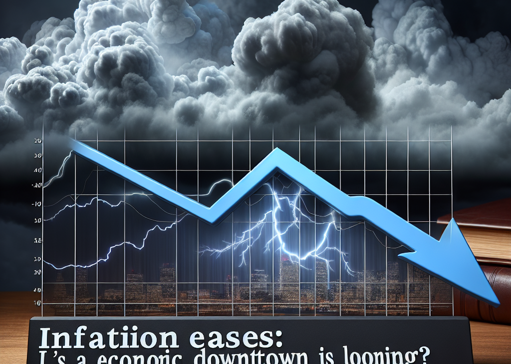 Inflation Eases: Is an Economic Downturn Looming?