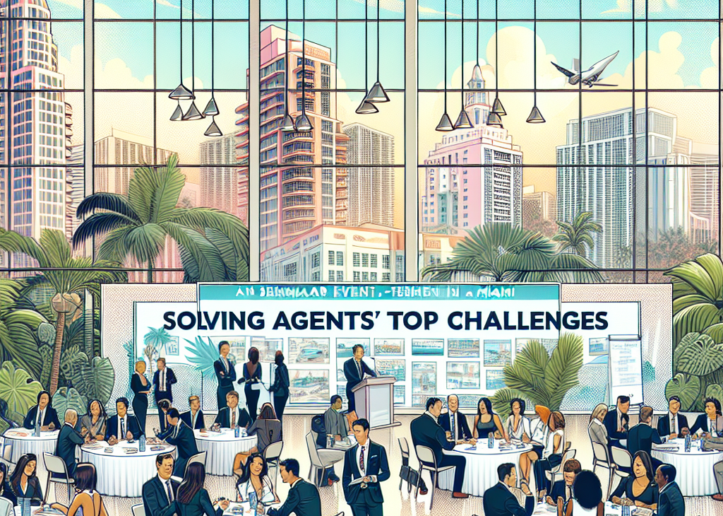 Inman On Tour Miami: Solving Agents' Top Challenges