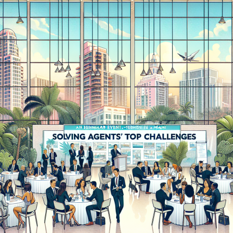 Inman On Tour Miami: Solving Agents' Top Challenges