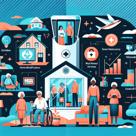 Innovative Aging-in-Place Program Could Reduce Senior Care Expenses
