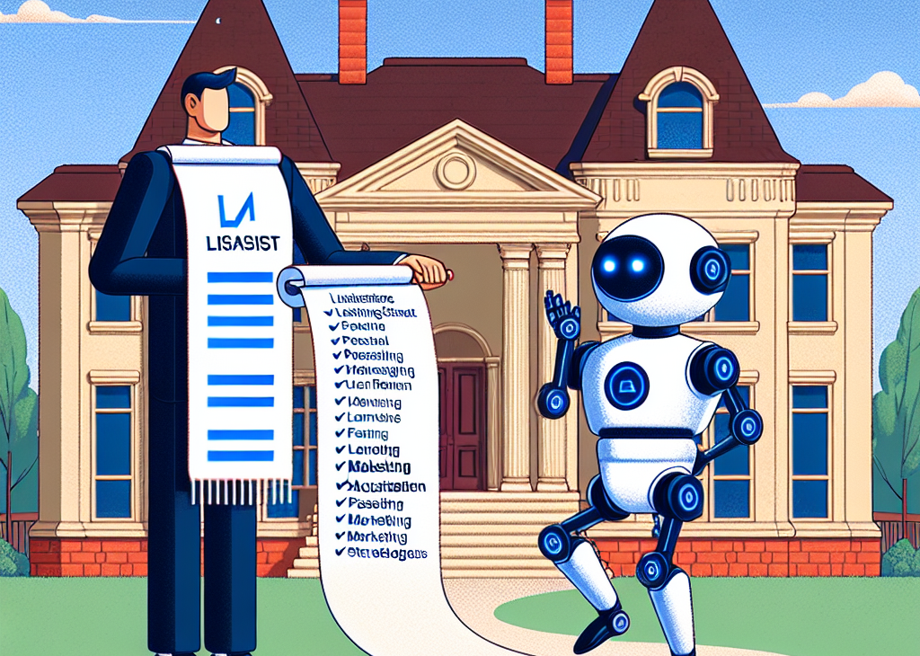 Inside Real Estate Expands with Acquisition of AI Marketing Startup ListAssist